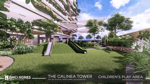 The Calinea Tower | Caloocan | Official DMCI Homes